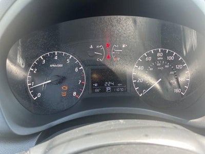 2017 Nissan Sentra S CVT