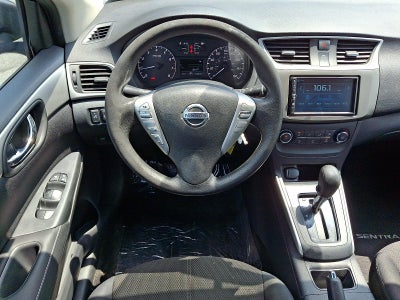2017 Nissan Sentra S CVT