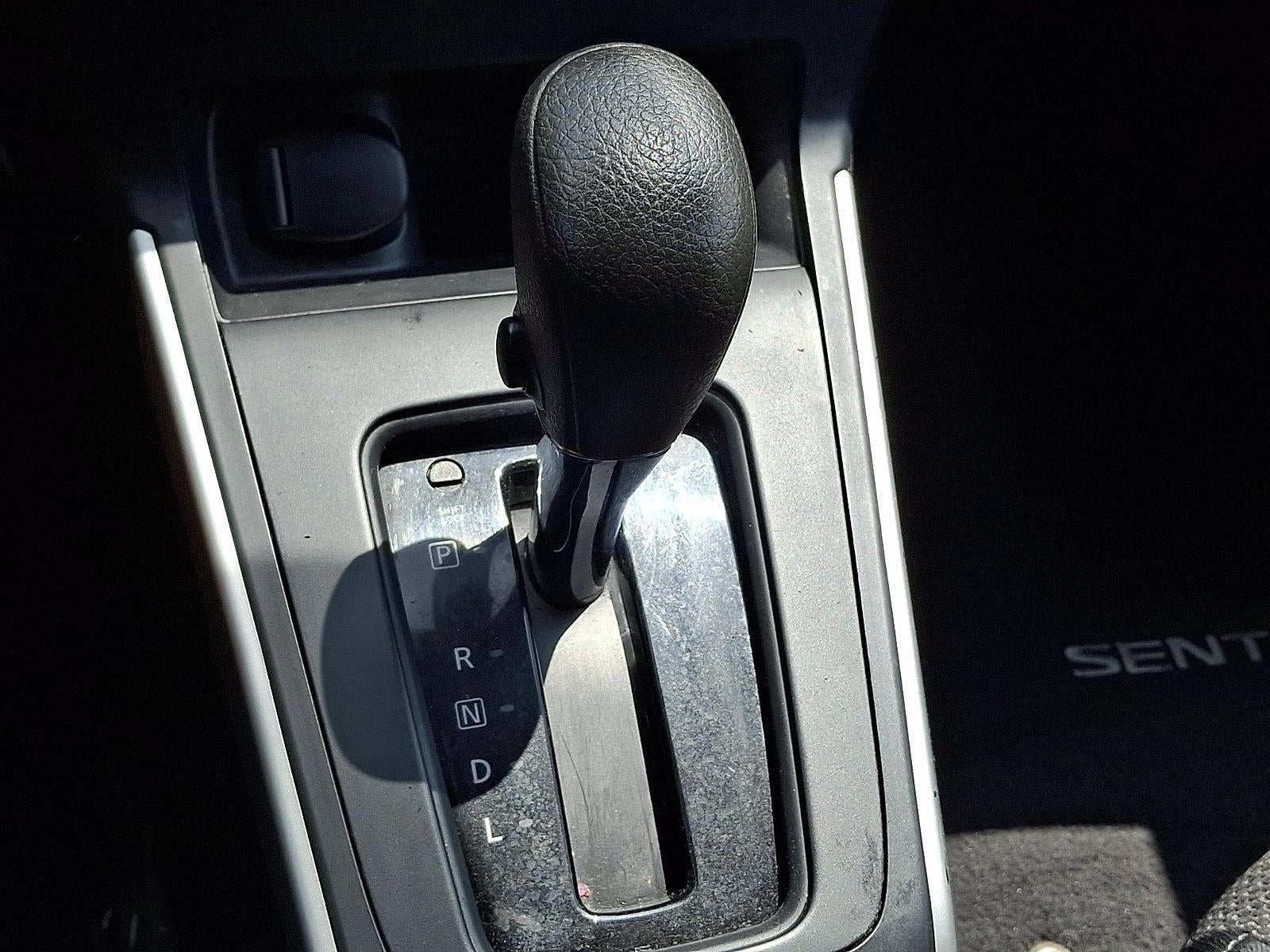 2017 Nissan Sentra S CVT