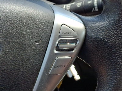 2017 Nissan Sentra S CVT