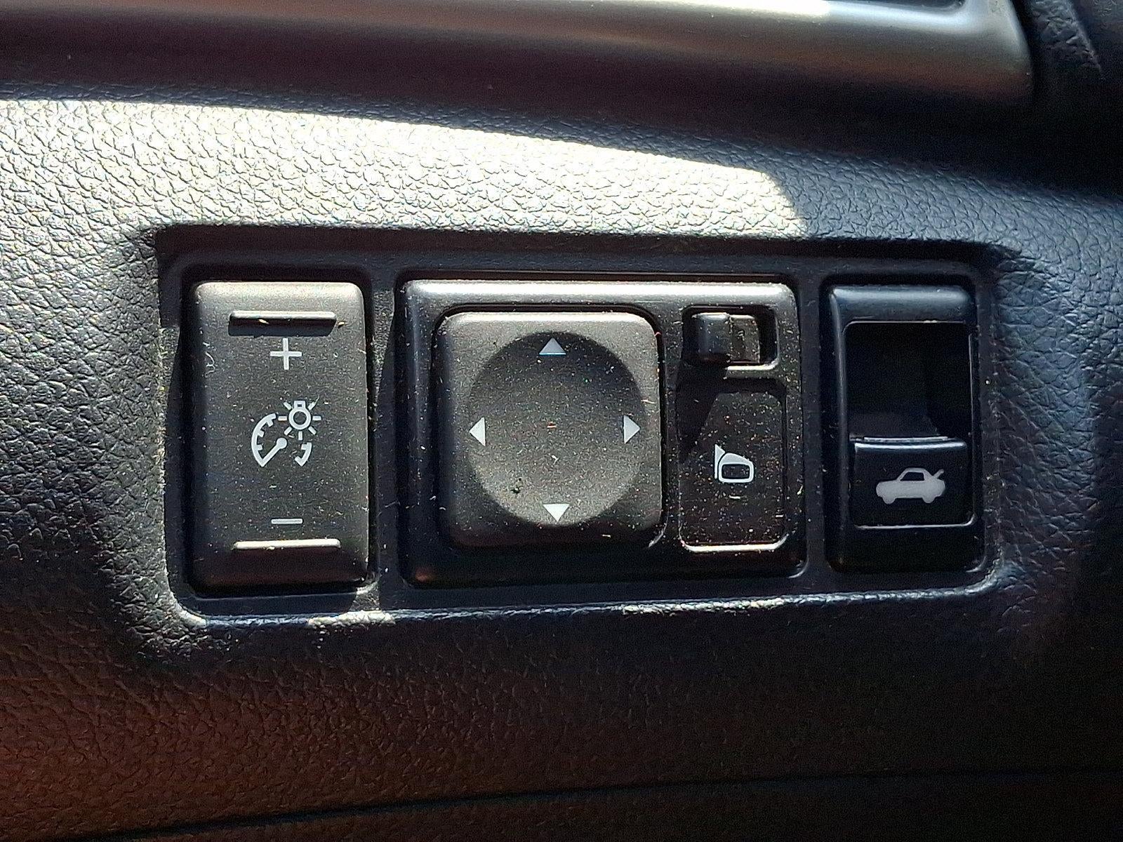 2017 Nissan Sentra S CVT