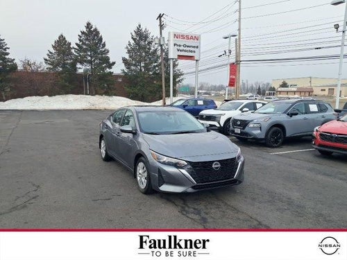 2024 Nissan Sentra S