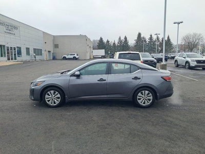 2024 Nissan Sentra S
