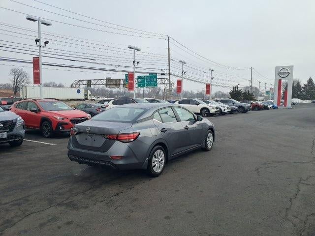 2024 Nissan Sentra S
