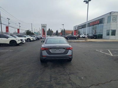 2024 Nissan Sentra S