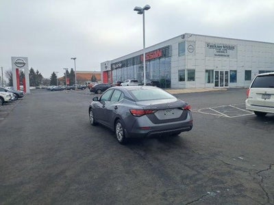 2024 Nissan Sentra S