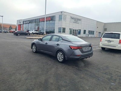 2024 Nissan Sentra S