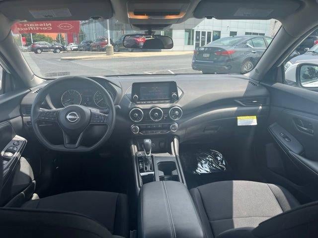 2025 Nissan Sentra S CVT