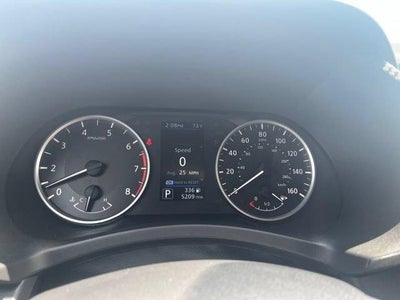 2025 Nissan Sentra S CVT