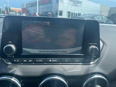 2025 Nissan Sentra S CVT