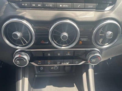 2025 Nissan Sentra S CVT