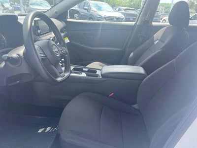 2025 Nissan Sentra S CVT