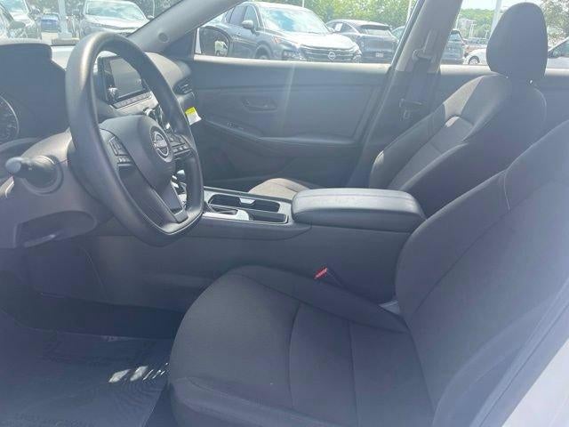 2025 Nissan Sentra S CVT