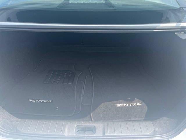 2025 Nissan Sentra S CVT