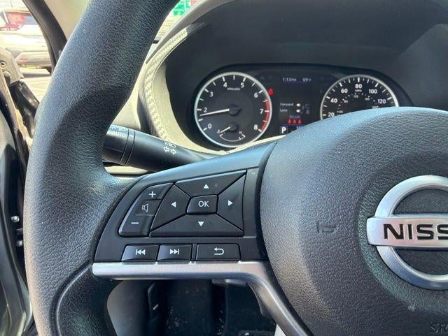2022 Nissan Sentra S