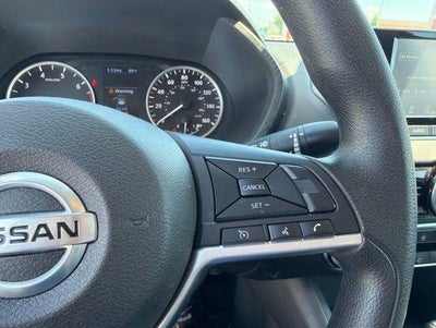 2022 Nissan Sentra S