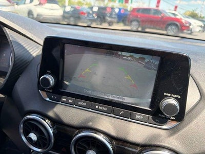 2022 Nissan Sentra S