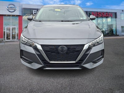 2022 Nissan Sentra S