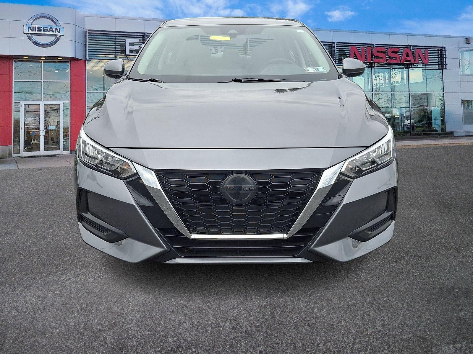 2022 Nissan Sentra S