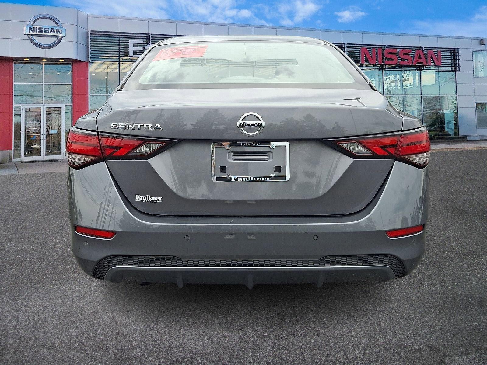 2022 Nissan Sentra S
