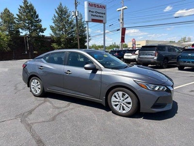 2022 Nissan Sentra S