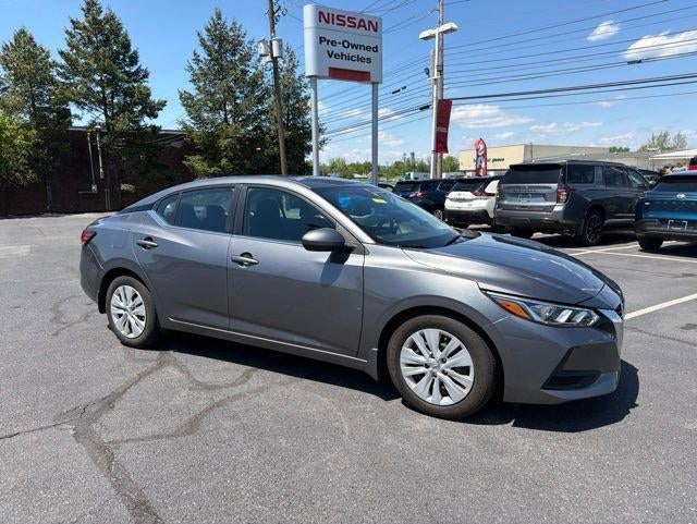 2022 Nissan Sentra S