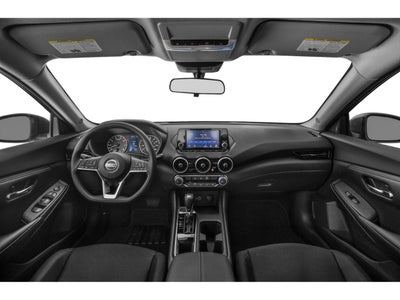 2022 Nissan Sentra S