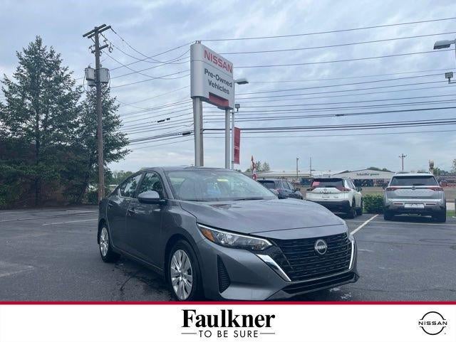 2024 Nissan Sentra S CVT