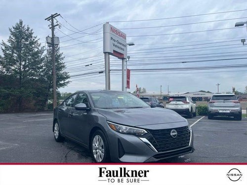 2024 Nissan Sentra S CVT