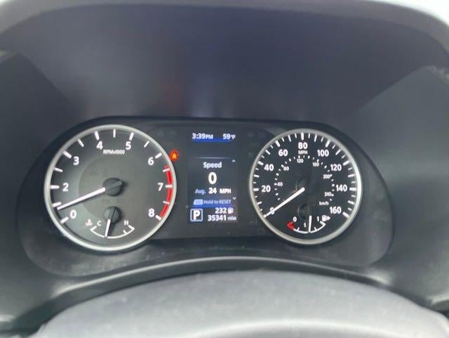 2024 Nissan Sentra S CVT
