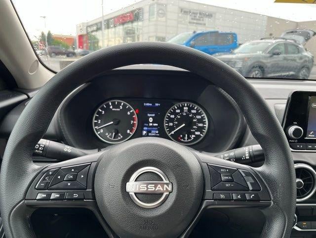 2024 Nissan Sentra S CVT
