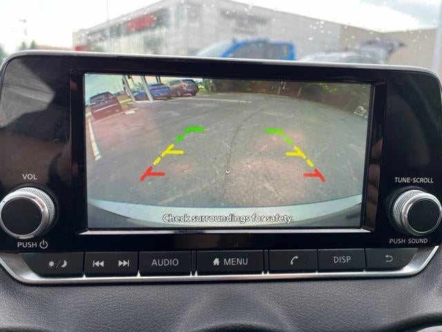 2024 Nissan Sentra S CVT