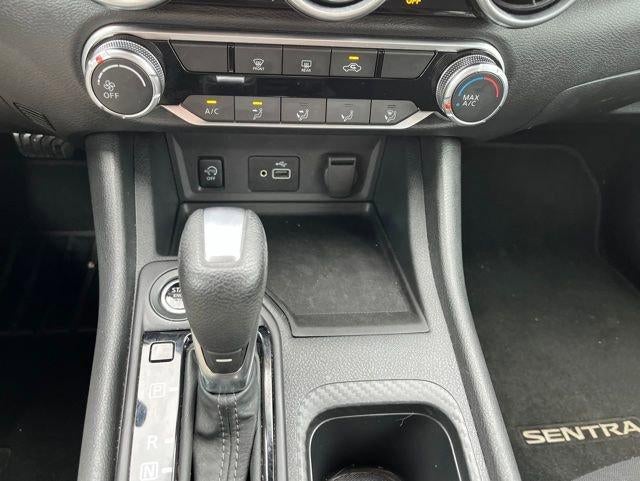 2024 Nissan Sentra S CVT