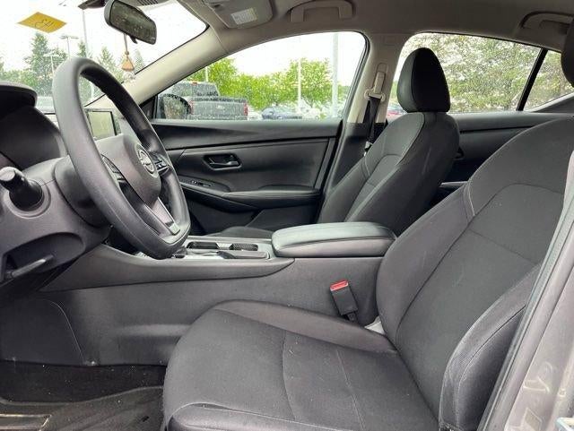 2024 Nissan Sentra S CVT