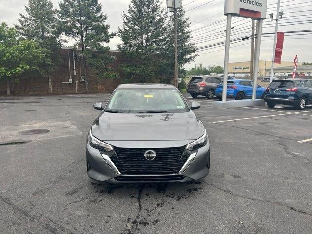 2024 Nissan Sentra S CVT
