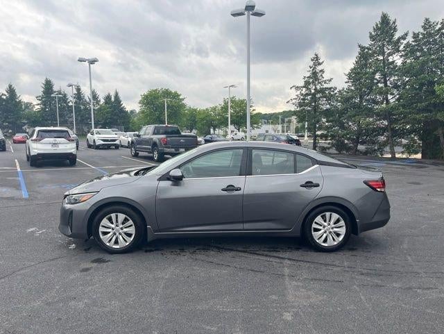 2024 Nissan Sentra S CVT