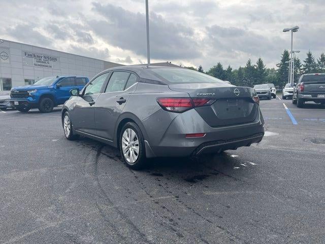 2024 Nissan Sentra S CVT