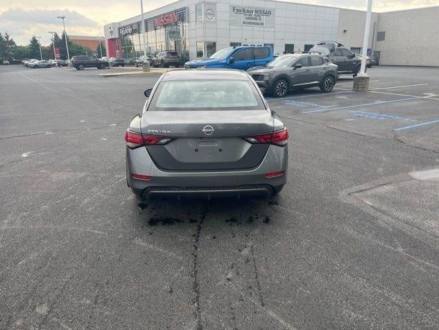 2024 Nissan Sentra S CVT