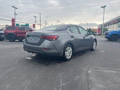 2024 Nissan Sentra S CVT
