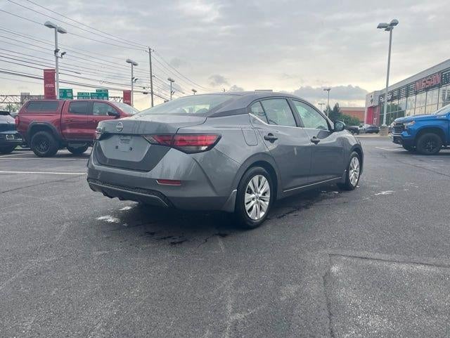 2024 Nissan Sentra S CVT