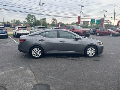 2024 Nissan Sentra S CVT