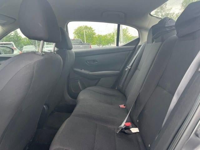 2024 Nissan Sentra S CVT
