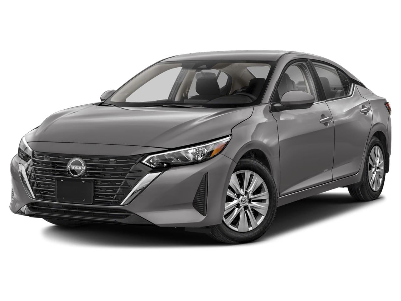 2024 Nissan Sentra S CVT