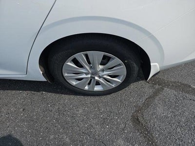 2025 Nissan Sentra S CVT