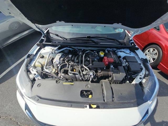 2025 Nissan Sentra S CVT