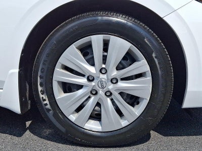 2025 Nissan Sentra S CVT
