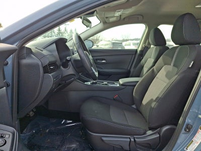 2025 Nissan Sentra SV CVT