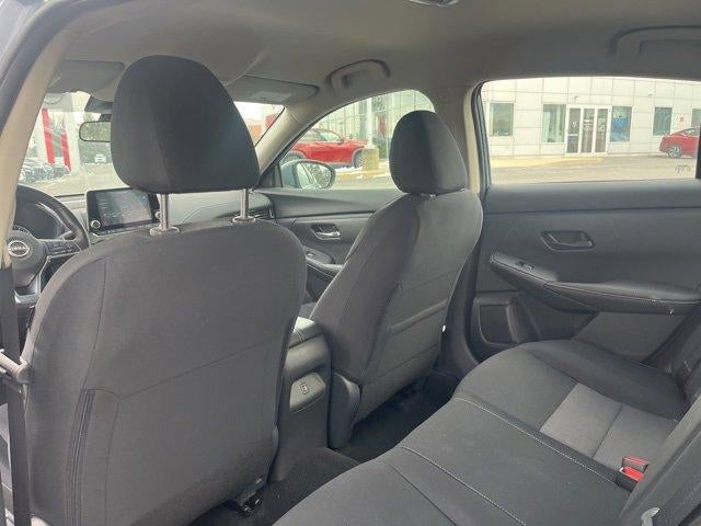 2025 Nissan Sentra SV CVT