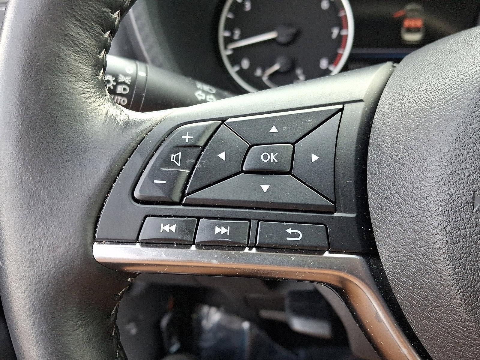 2025 Nissan Sentra SV CVT