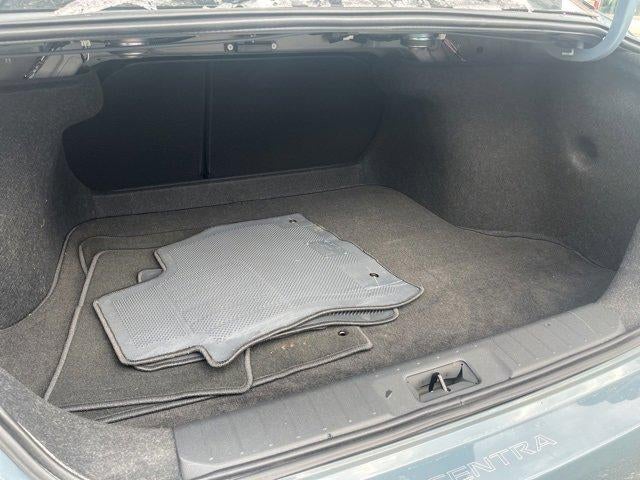 2025 Nissan Sentra SV CVT